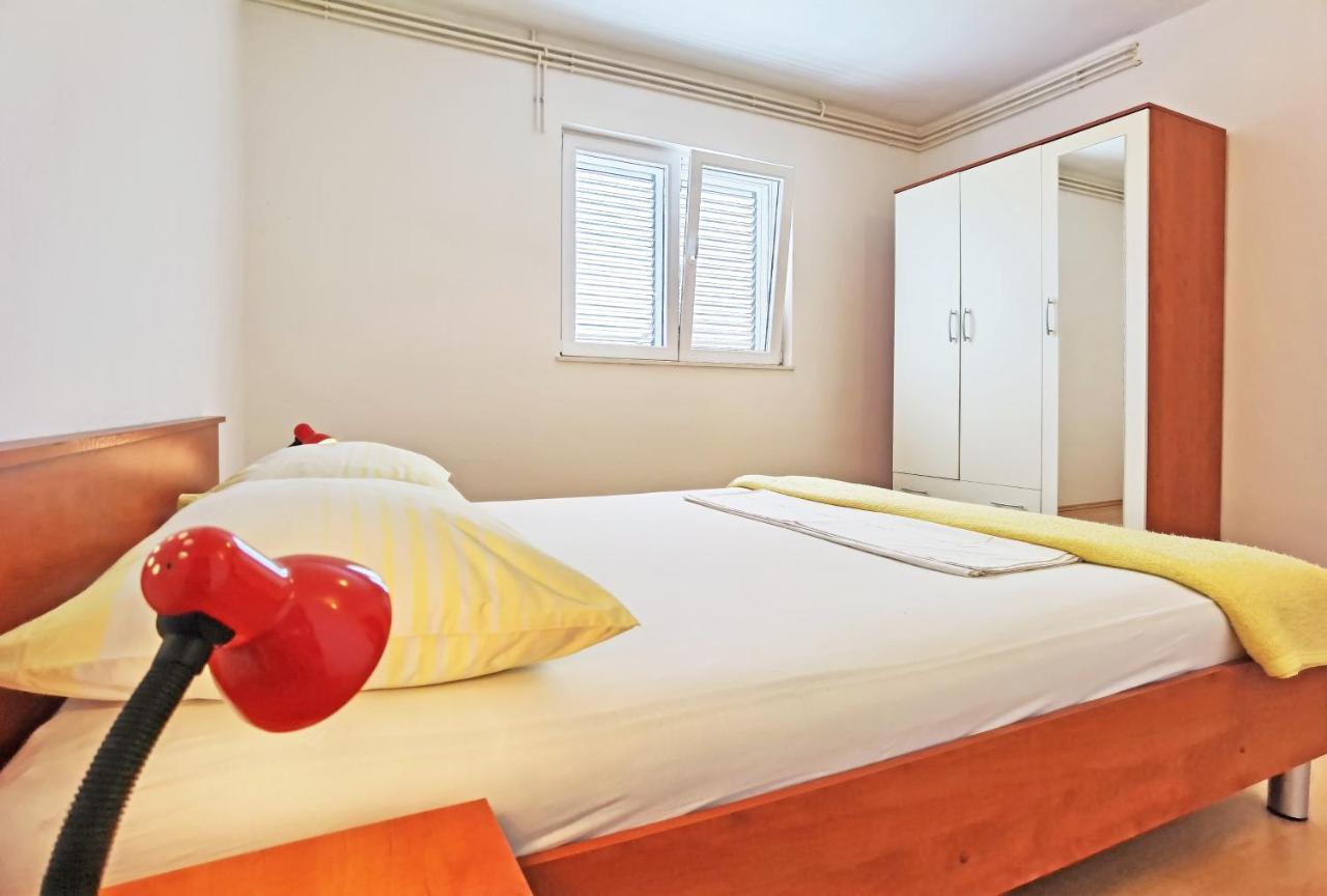 Apartman Danijela Vodice Extérieur photo
