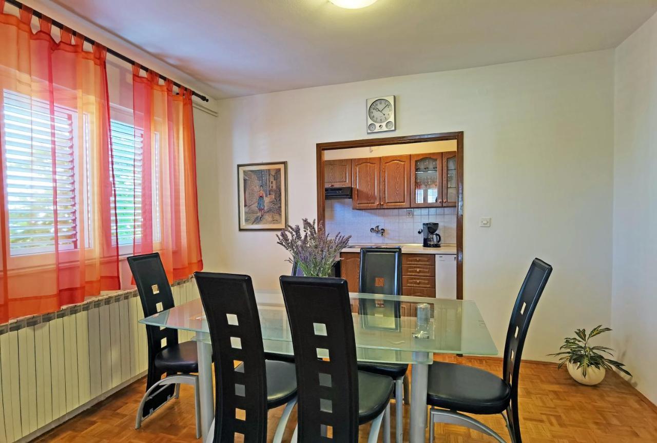 Apartman Danijela Vodice Extérieur photo