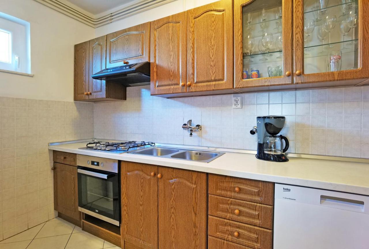 Apartman Danijela Vodice Extérieur photo
