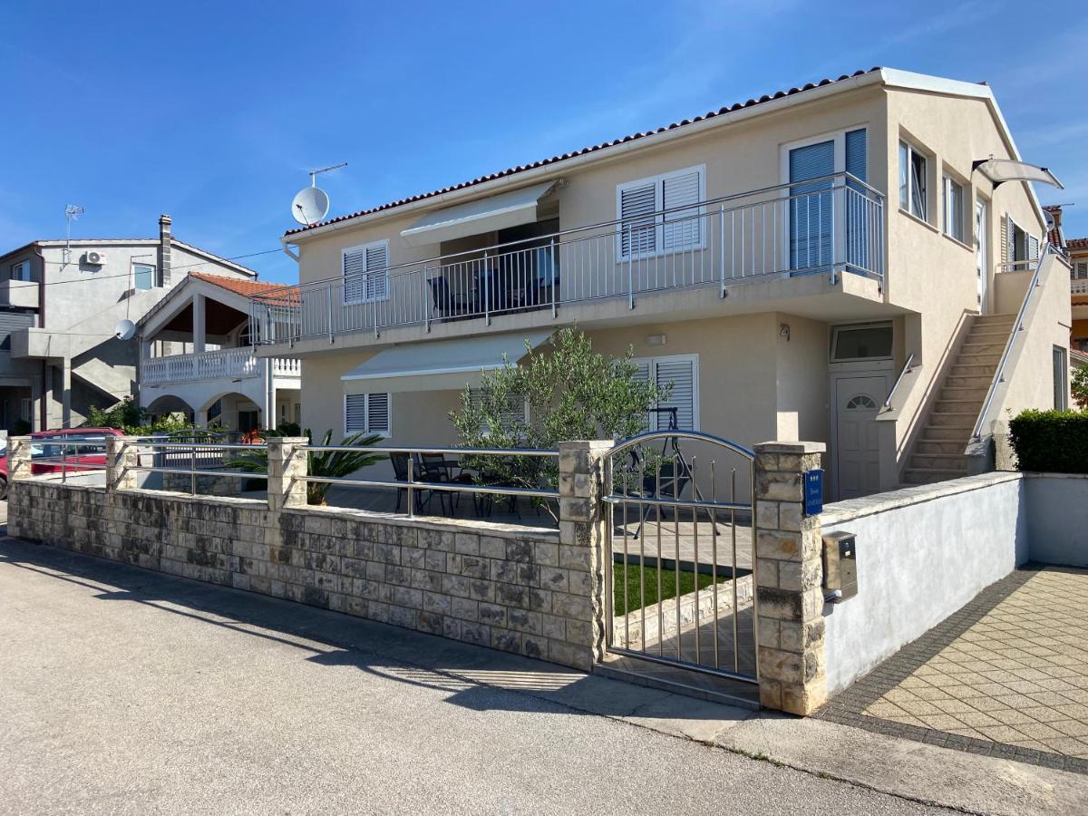 Apartman Danijela Vodice Extérieur photo