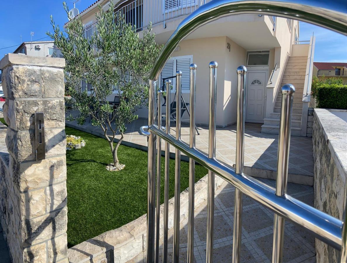 Apartman Danijela Vodice Extérieur photo