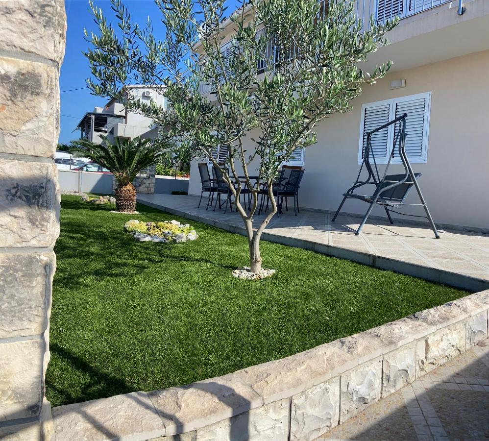 Apartman Danijela Vodice Extérieur photo