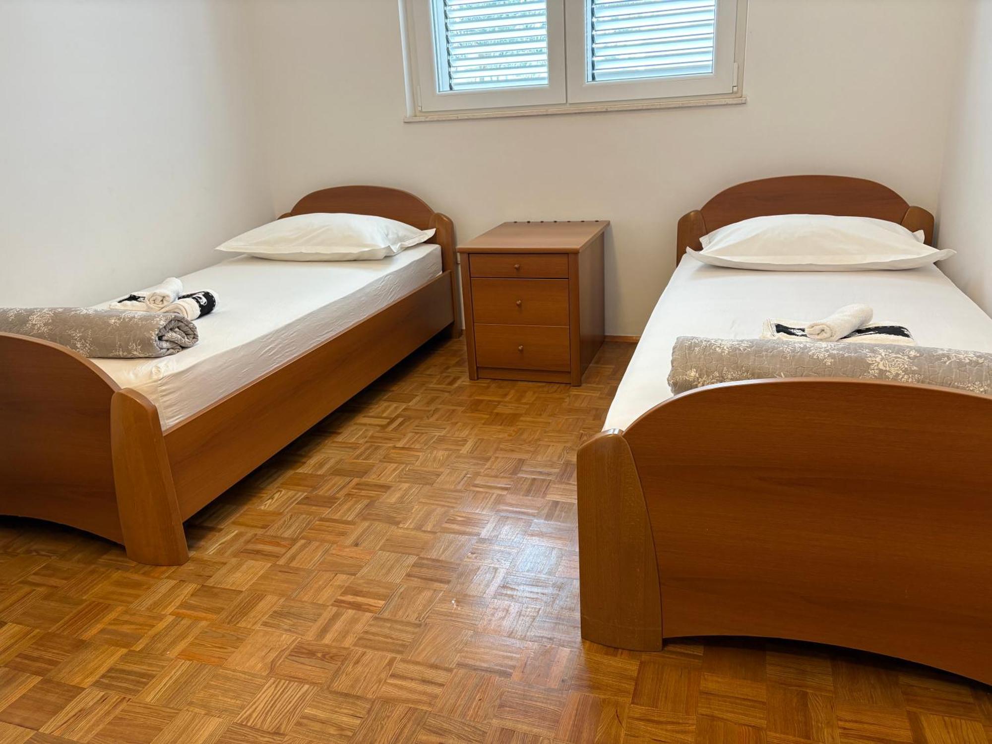 Apartman Danijela Vodice Extérieur photo